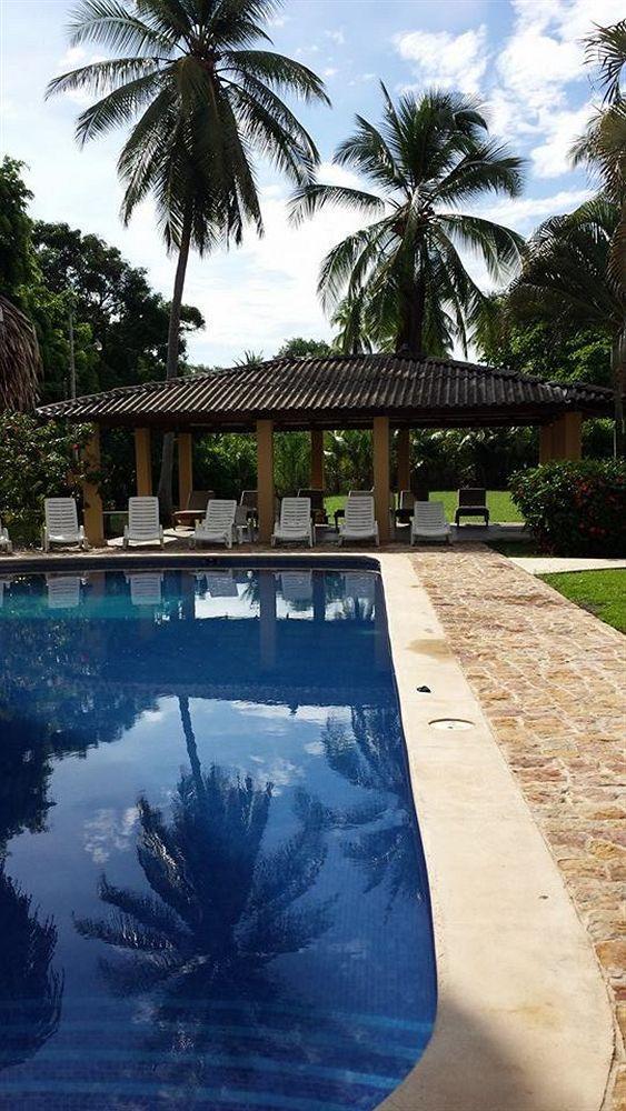 Delfin Beach Front Resort 에스테리요스 외부 사진
